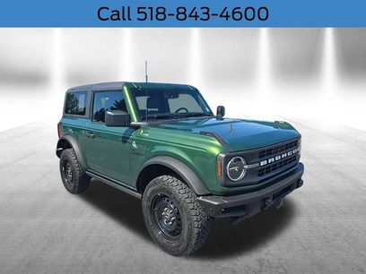 Used 2022 Ford Bronco Black Diamond