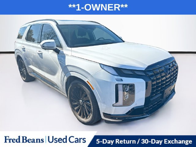 Certified 2025 Hyundai Palisade Calligraphy AWD/4WD image 1