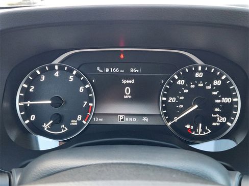 New 2026 Nissan Frontier SV w/ All-Weather Content Package image 11