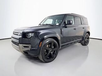 Certified 2023 Land Rover Defender 110 X-Dynamic SE video 1