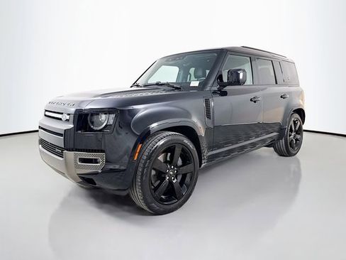 Certified 2023 Land Rover Defender 110 X-Dynamic SE image 1