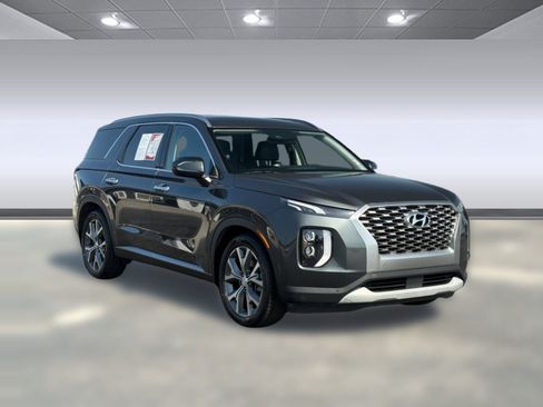 Used 2021 Hyundai Palisade SEL AWD/4WD image 11