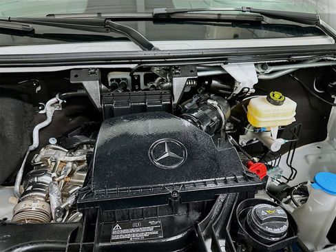 New 2025 Mercedes-Benz Sprinter 2500 image 26