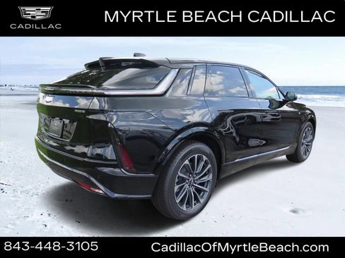 New 2026 Cadillac Lyriq Premium Sport RWD image 3
