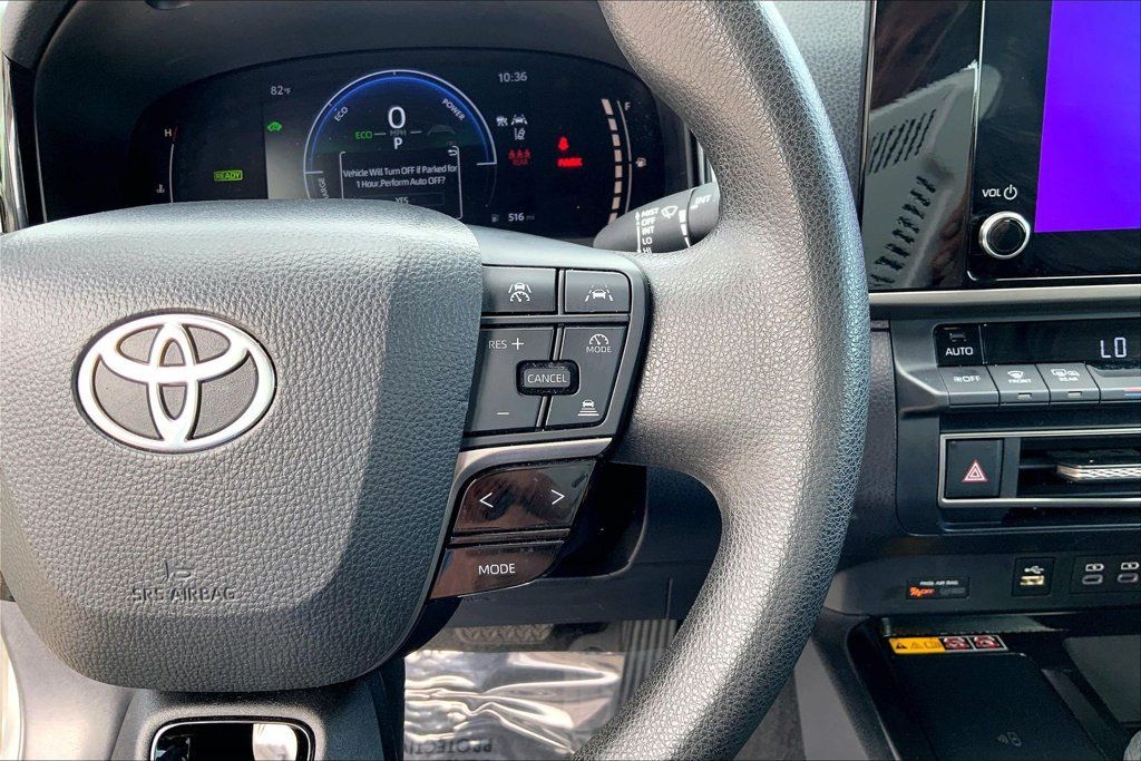 Used 2025 Toyota Camry LE FWD image 19