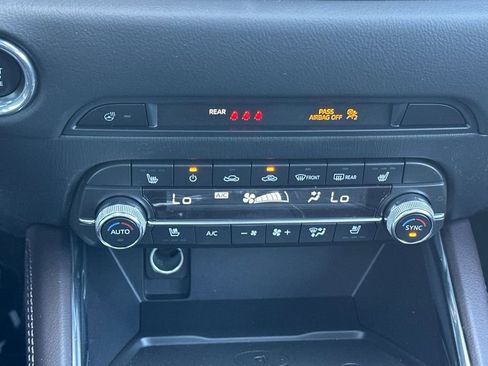 New 2025 MAZDA CX-5 Signature image 17