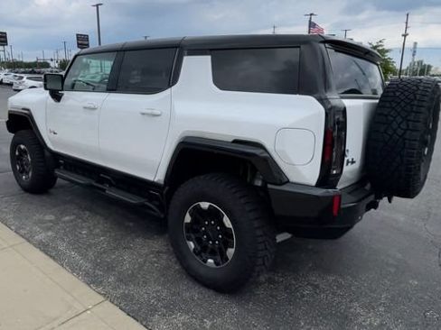 New 2025 GMC Hummer EV 3X w/ Extreme Off-Road Package AWD/4WD image 8