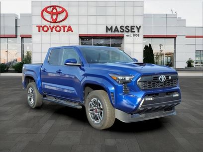 Used 2024 Toyota Tacoma TRD Sport