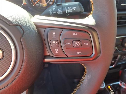 New 2024 Jeep Wrangler Sport S image 19