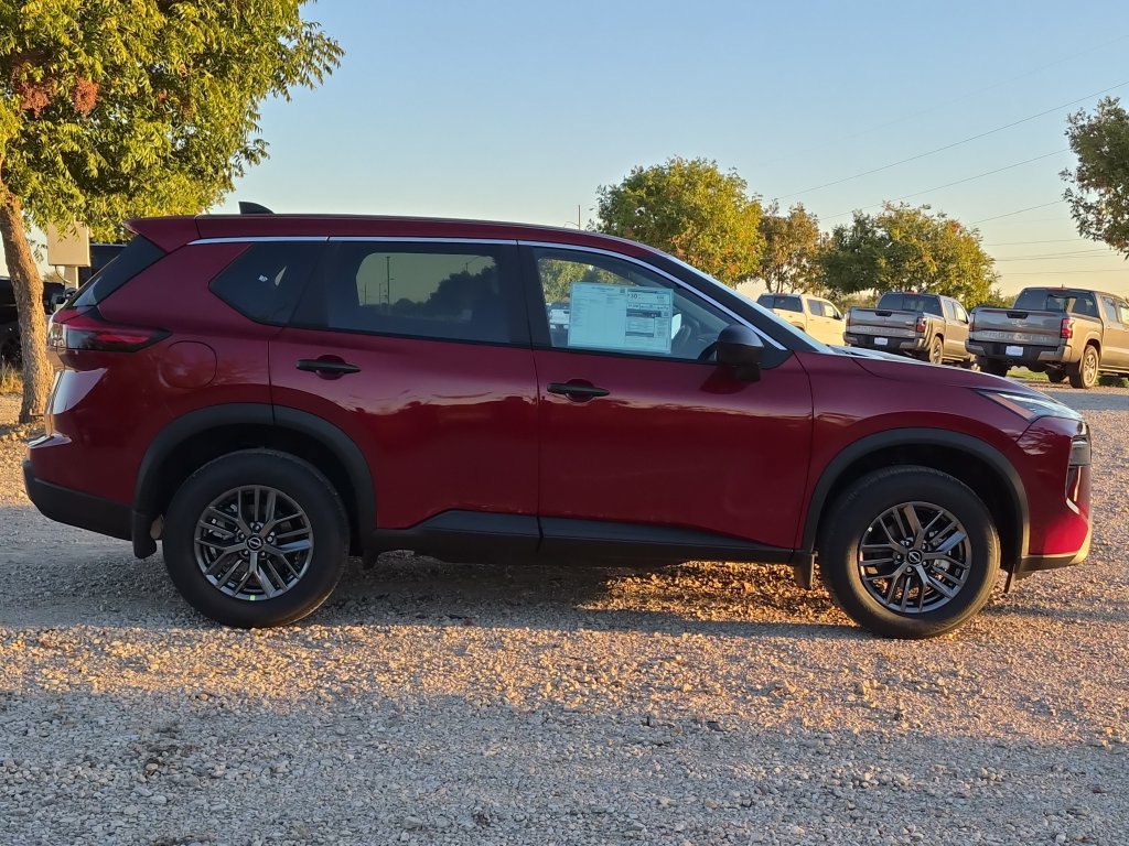 New 2027 Nissan Rogue S FWD image 4