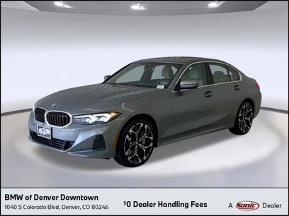 Used 2025 BMW 330i xDrive Sedan w/ Premium Package