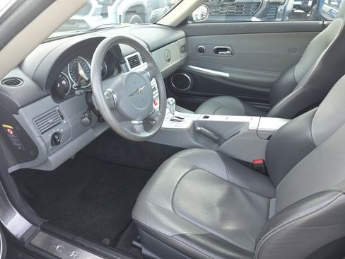 Used 2005 Chrysler Crossfire Limited image 7