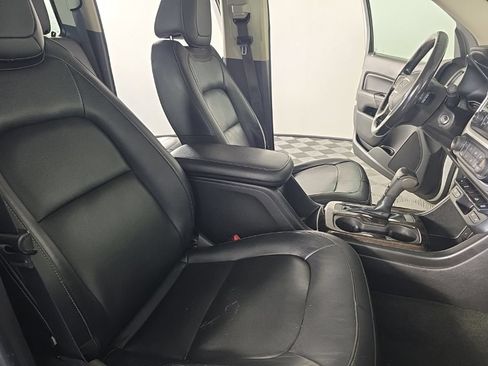 Used 2016 GMC Canyon SLT w/ Driver Alert Package AWD/4WD image 35