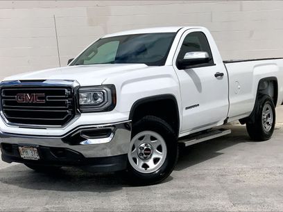 Used 2018 GMC Sierra 1500 2WD Regular Cab