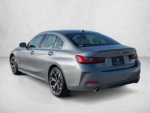 Used 2026 BMW 330i Sedan w/ Premium Package RWD image 9