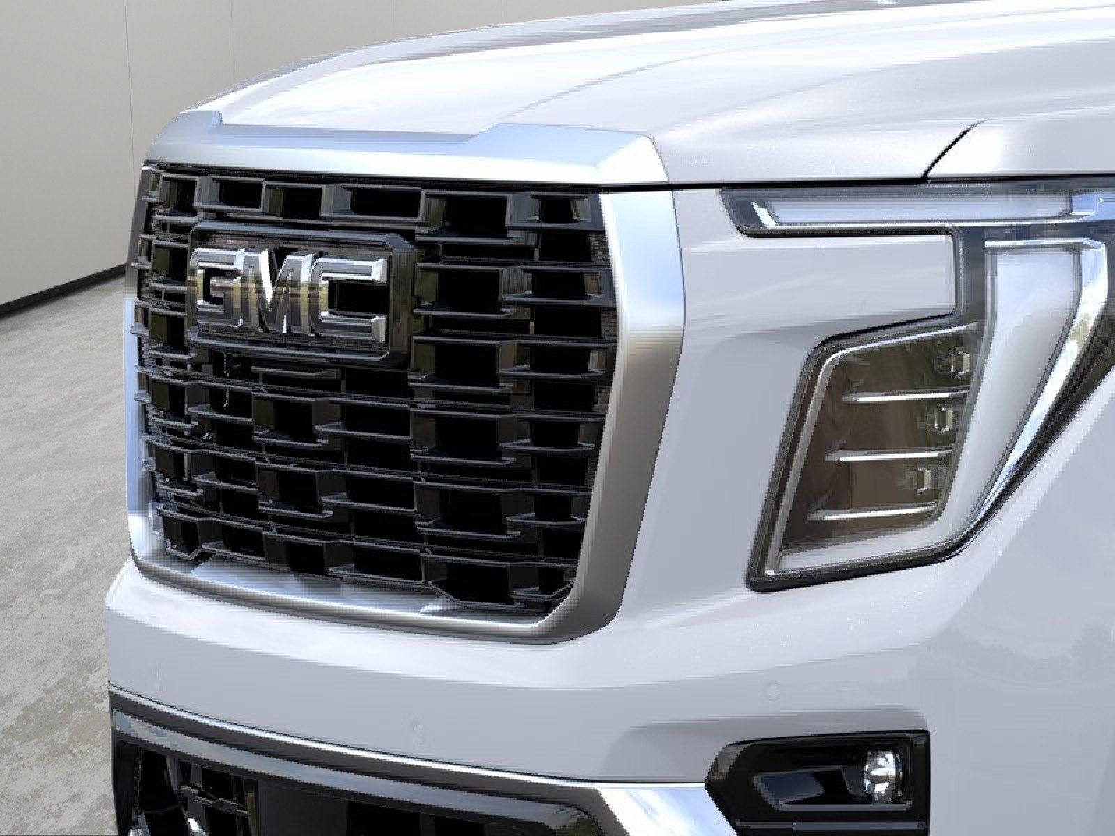 New 2026 GMC Yukon Denali w/ Denali Reserve Package AWD/4WD image 15