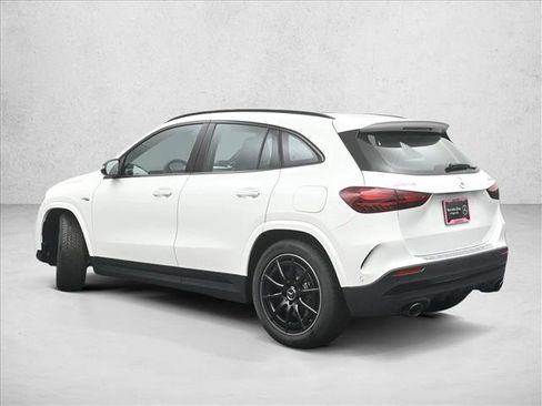Certified 2025 Mercedes-Benz GLA 35 AMG 4MATIC image 6