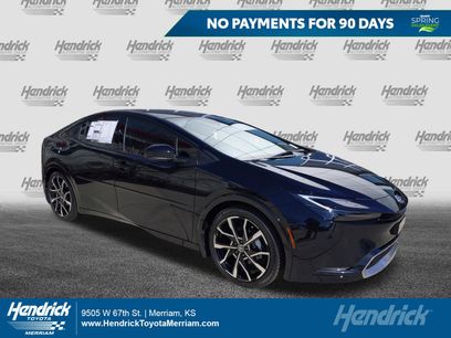 New 2026 Toyota Prius Plug-In Hybrid