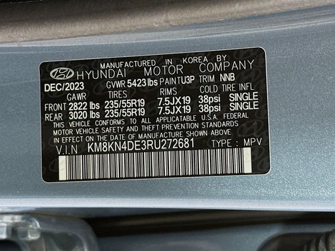 Used 2024 Hyundai Ioniq 5 SEL RWD image 12