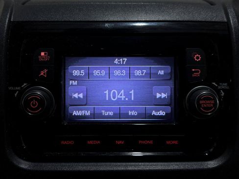 Used 2021 RAM ProMaster 1500 FWD image 6