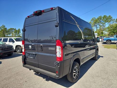 New 2026 RAM ProMaster 1500 FWD image 4