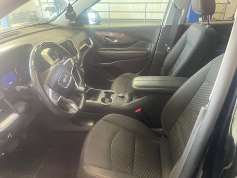 Used 2019 GMC Terrain SLE FWD image 4