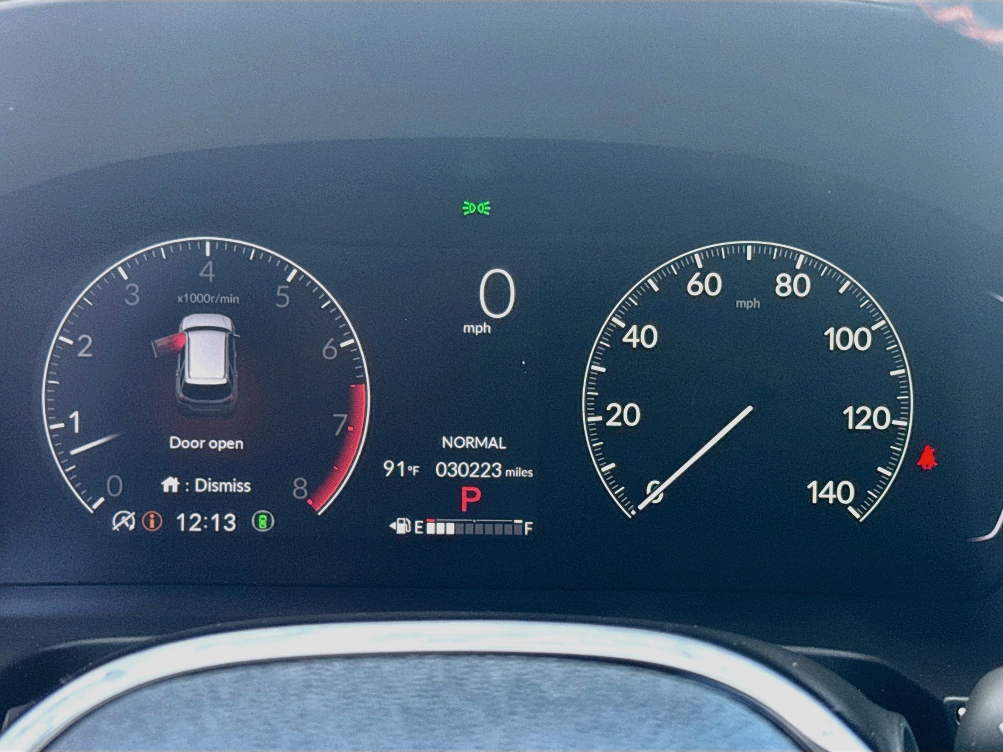 Used 2025 Honda Pilot Sport image 11