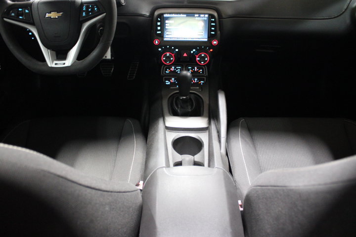Used 2014 Chevrolet Camaro SS w/ RS Package RWD image 23