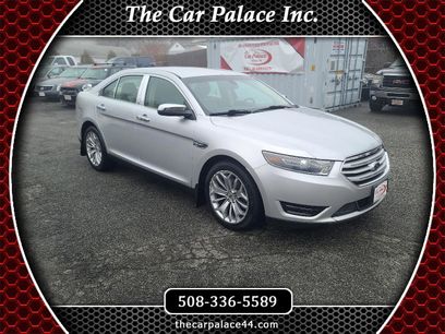 Used 2015 Ford Taurus Limited