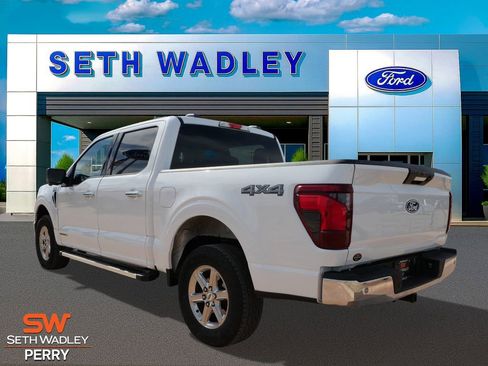 Used 2024 Ford F150 XLT w/ Mobile Office Package image 7