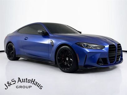 Used 2023 BMW M4 Coupe w/ M Carbon Exterior Package