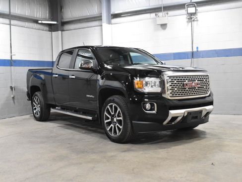 Used 2017 GMC Canyon Denali AWD/4WD image 29