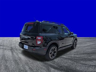 Certified 2025 Ford Bronco Sport Outer Banks w/ Outer Banks Tech Package+