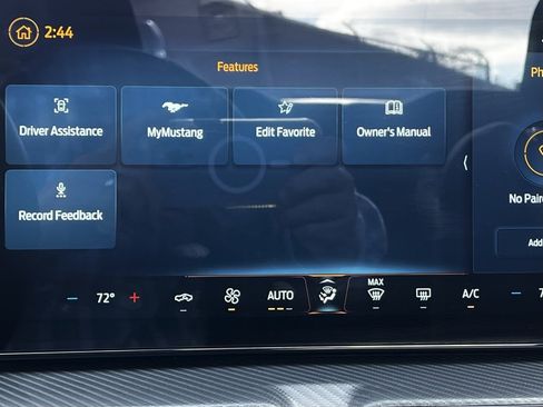 New 2026 Ford Mustang EcoBoost w/ Bronze Appearance Package image 24