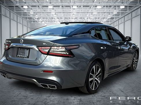 Used 2019 Nissan Maxima 3.5 SL w/ Floor Mat Group image 5