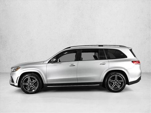 Certified 2022 Mercedes-Benz GLS 450 4MATIC image 9