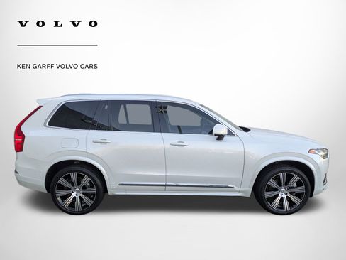 Used 2024 Volvo XC90 T8 Plus w/ Protection Package Premier image 2