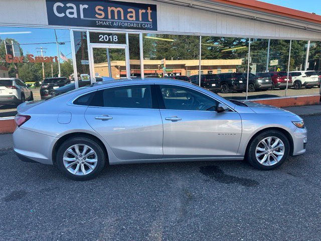 Used 2020 Chevrolet Malibu LT FWD image 8