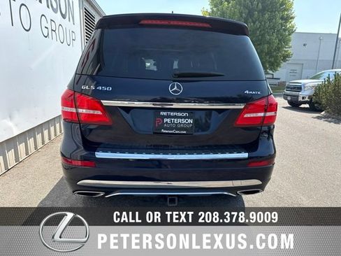 Used 2019 Mercedes-Benz GLS 450 4MATIC image 5