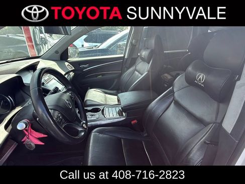 Used 2018 Acura MDX FWD w/ Tech & Entertainment image 5