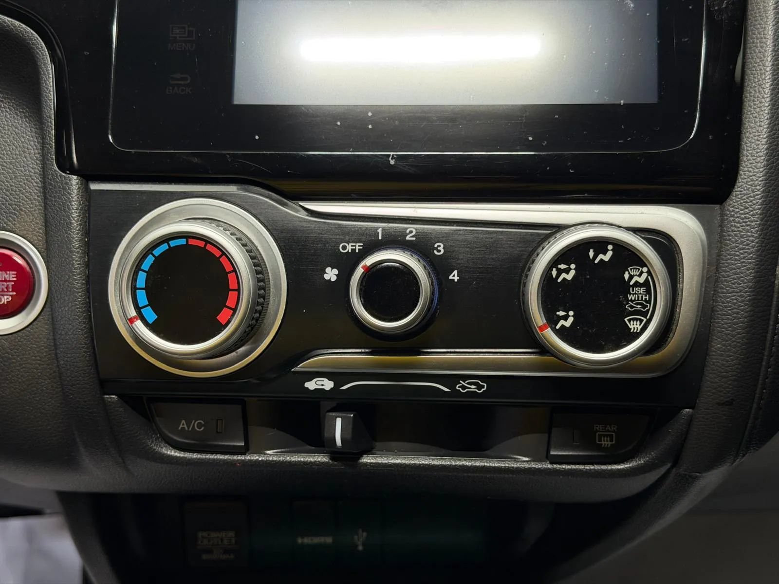 Used 2016 Honda Fit EX image 32