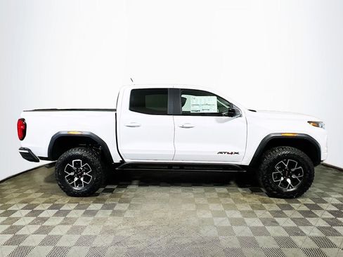 New 2026 GMC Canyon AT4X image 8