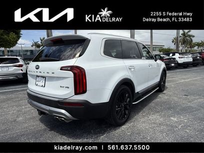 Used 2020 Kia Telluride SX w/ Towing Package