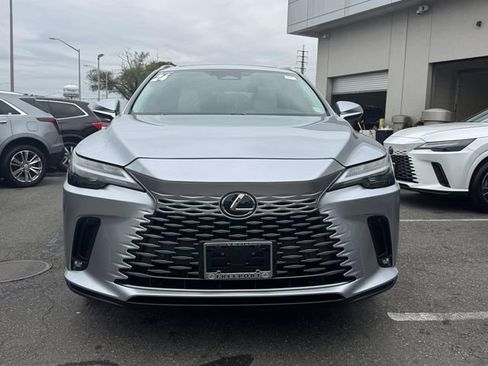 Certified 2024 Lexus RX 350 Premium w/ Cold Area Package AWD/4WD image 2