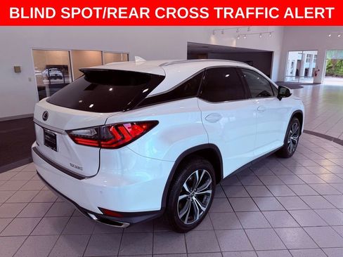Certified 2022 Lexus RX 350 FWD w/ Premium Package image 8