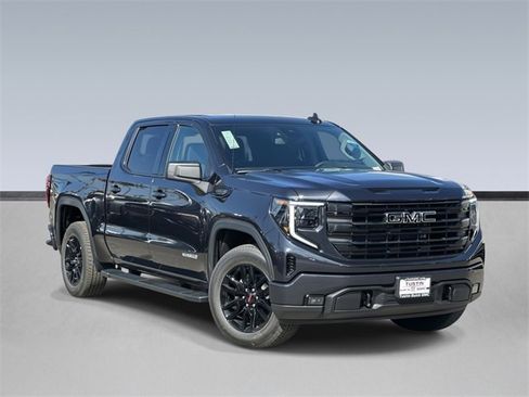 New 2026 GMC Sierra 1500 Elevation w/ LPO, Elevation Black Package image 1