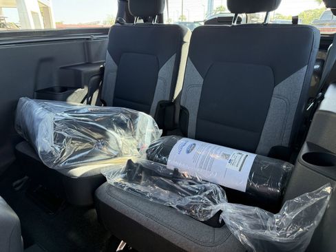 New 2026 Ford Bronco 2-Door AWD/4WD image 13