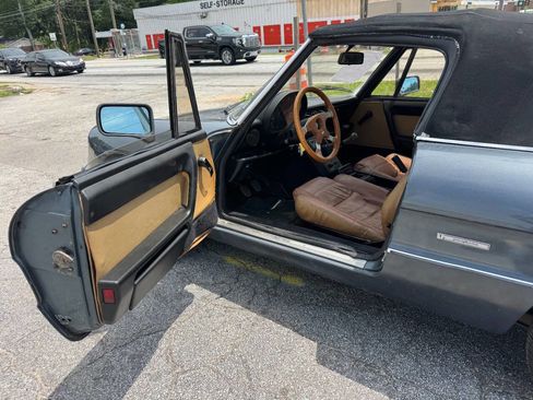 Used 1986 Alfa Romeo Spider Veloce image 9