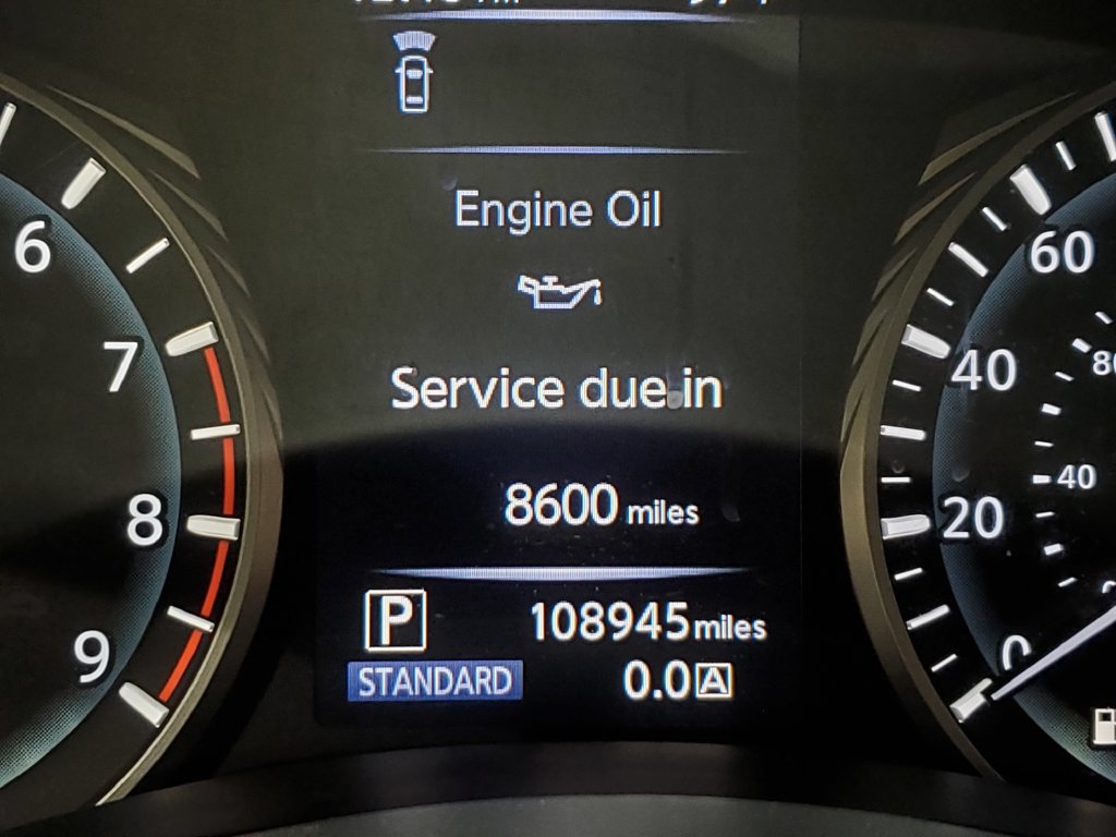 Used 2019 INFINITI Q50 Signature Edition AWD/4WD image 34