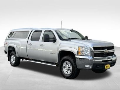 Used 2010 Chevrolet Silverado 3500 LTZ w/ LTZ Plus Package